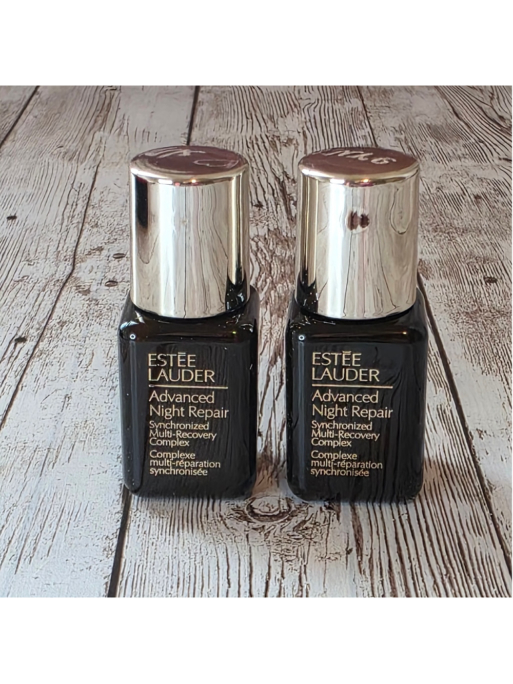 2× Women Estée Lauder Advanced Night Repair Serum 7ml NWOT